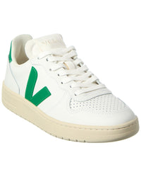 Veja V-10 Prime Leather Sneaker