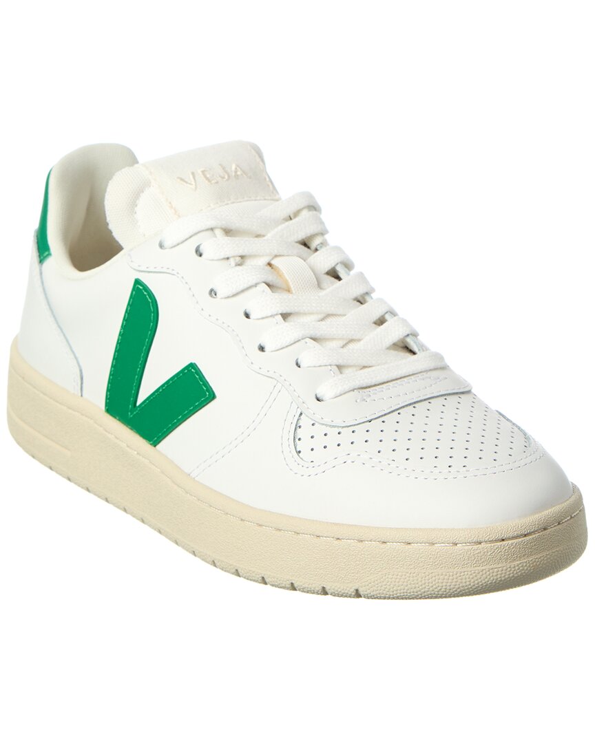 Veja V-10 Prime Leather Sneaker