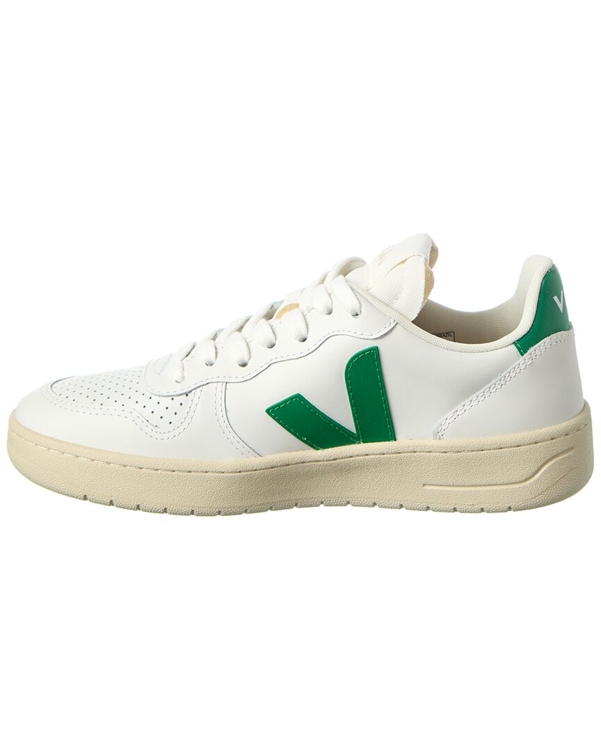 Veja V-10 Prime Leather Sneaker