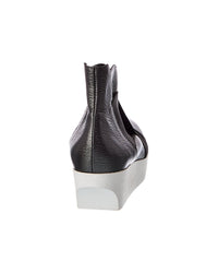 Arche Arche Fujtik Leather Wedge Bootie