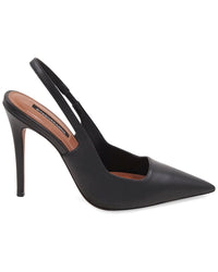 Bcbgmaxazria Nahlia Leather Pump