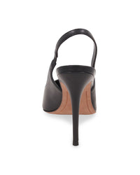 Bcbgmaxazria Nahlia Leather Pump