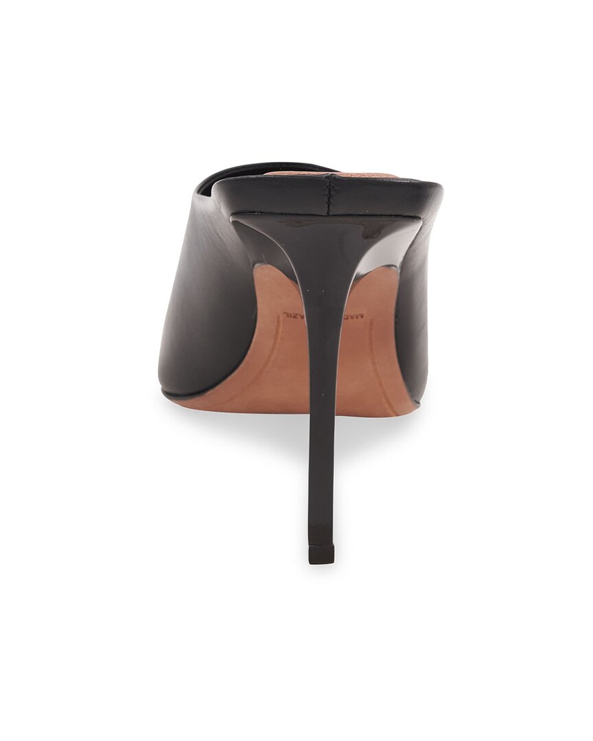 Bcbgmaxazria Zenith Leather Mule
