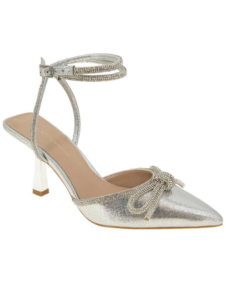 Bcbgeneration Ildy Satin Pump