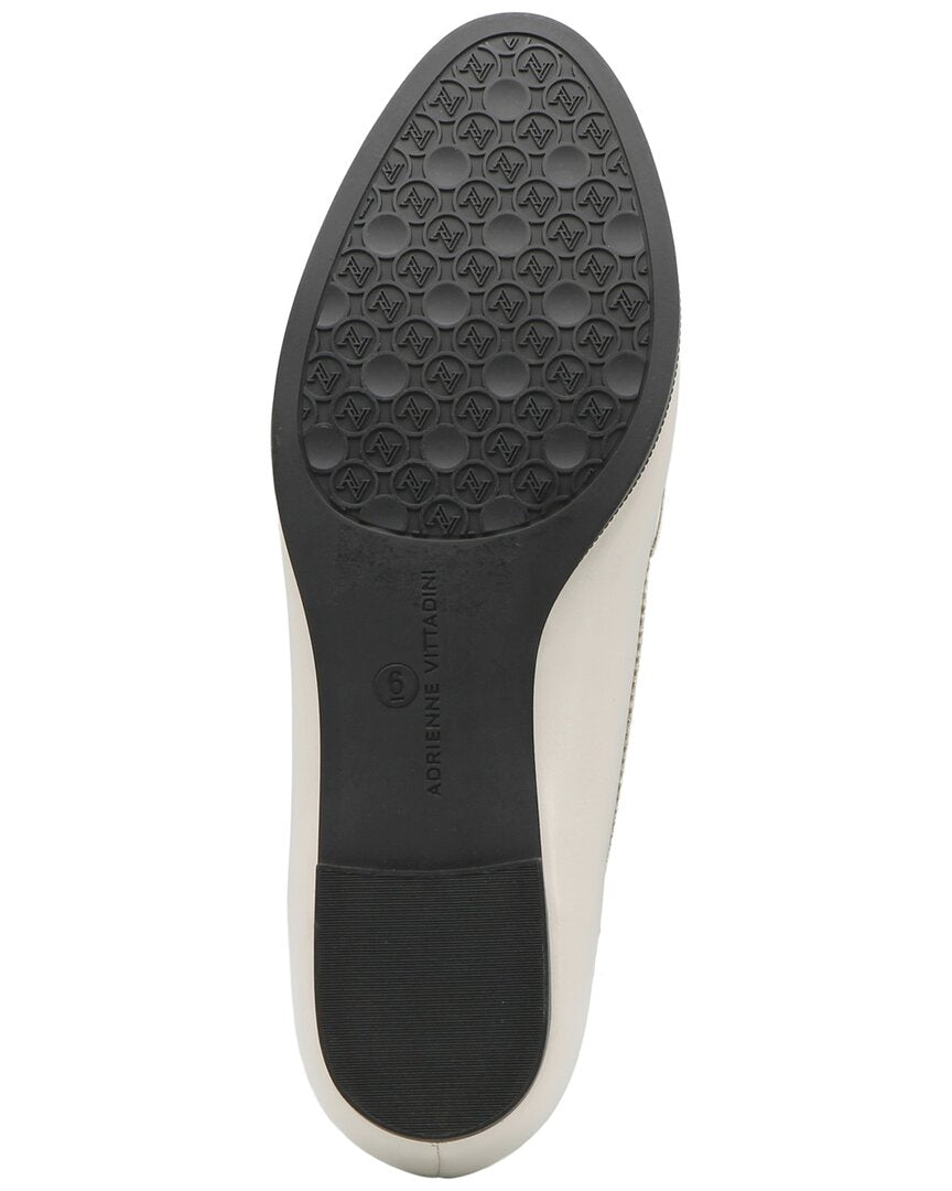 Adrienne Vittadini Adrienne Vittadini Denny Leather Loafer