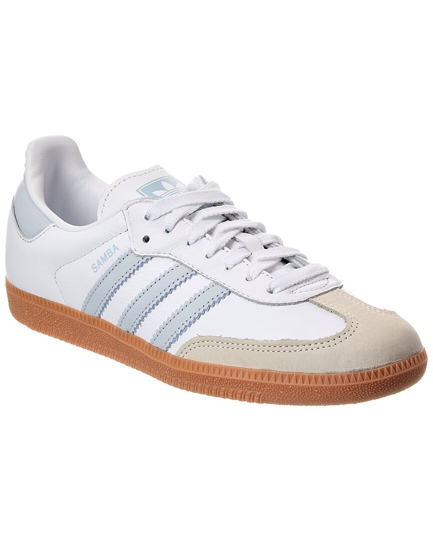 Adidas Samba Og Leather Sneaker