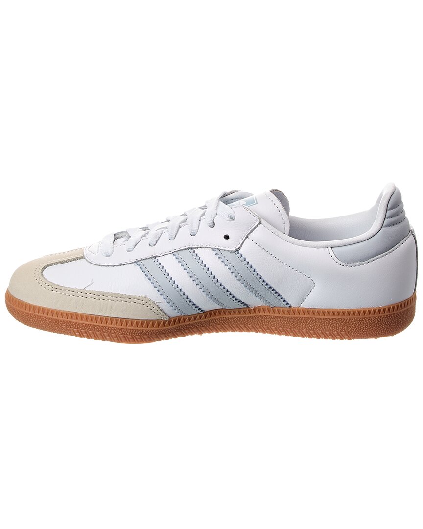 Adidas Samba Og Leather Sneaker