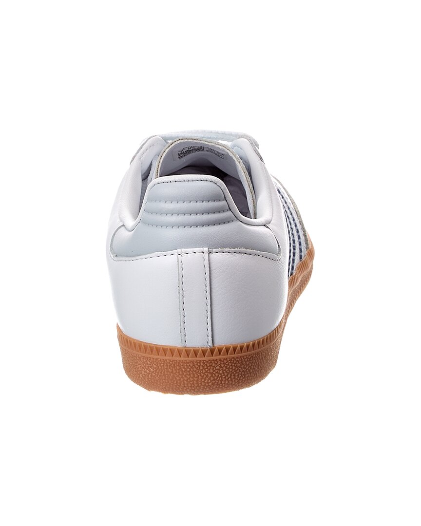 Adidas Samba Og Leather Sneaker