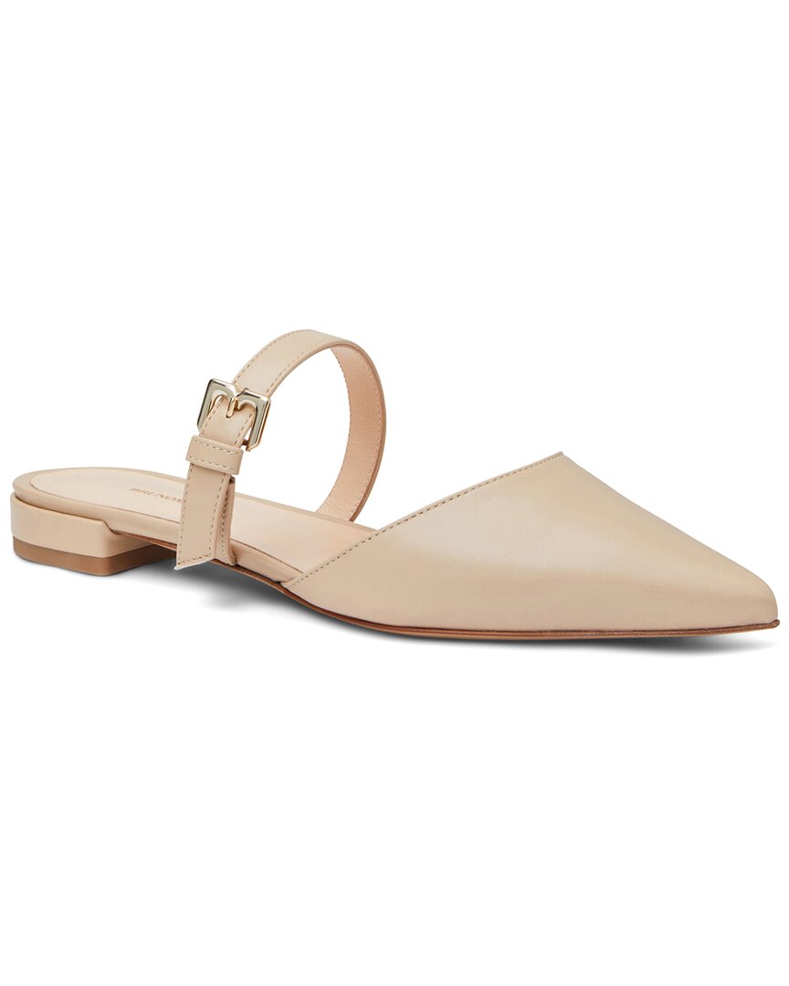 Bruno Magli Pasha Leather Mule