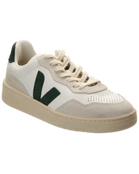Veja V-90 Leather Sneaker