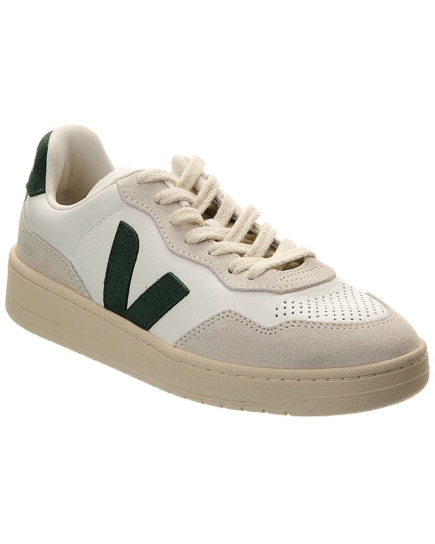 Veja V-90 Leather Sneaker