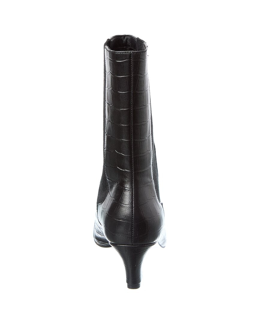 Reiss Mina Leather Chelsea Boot