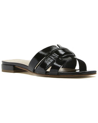 La Canadienne Flore Leather Sandal