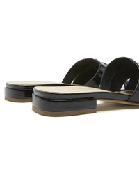 La Canadienne Flore Leather Sandal