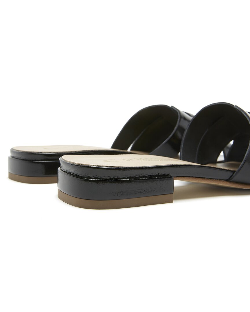 La Canadienne Flore Leather Sandal
