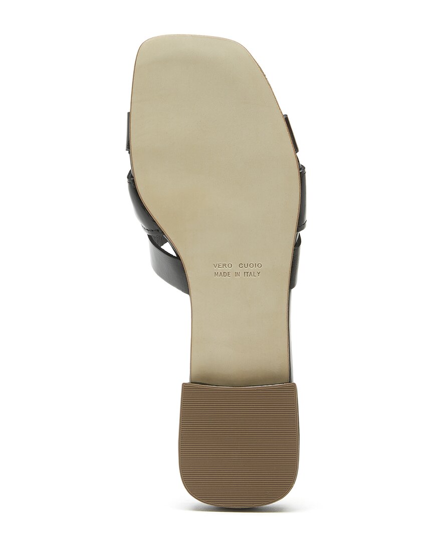 La Canadienne Flore Leather Sandal