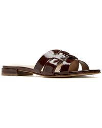 La Canadienne Flore Leather Sandal
