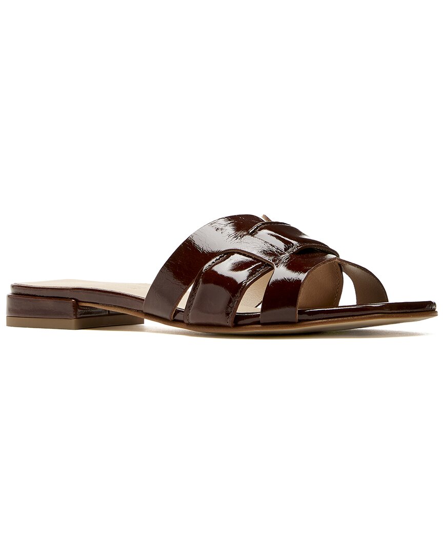 La Canadienne Flore Leather Sandal