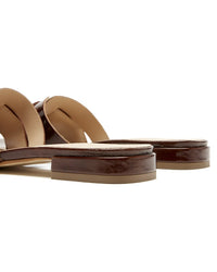 La Canadienne Flore Leather Sandal