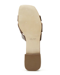 La Canadienne Flore Leather Sandal