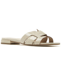 La Canadienne Flore Leather Sandal