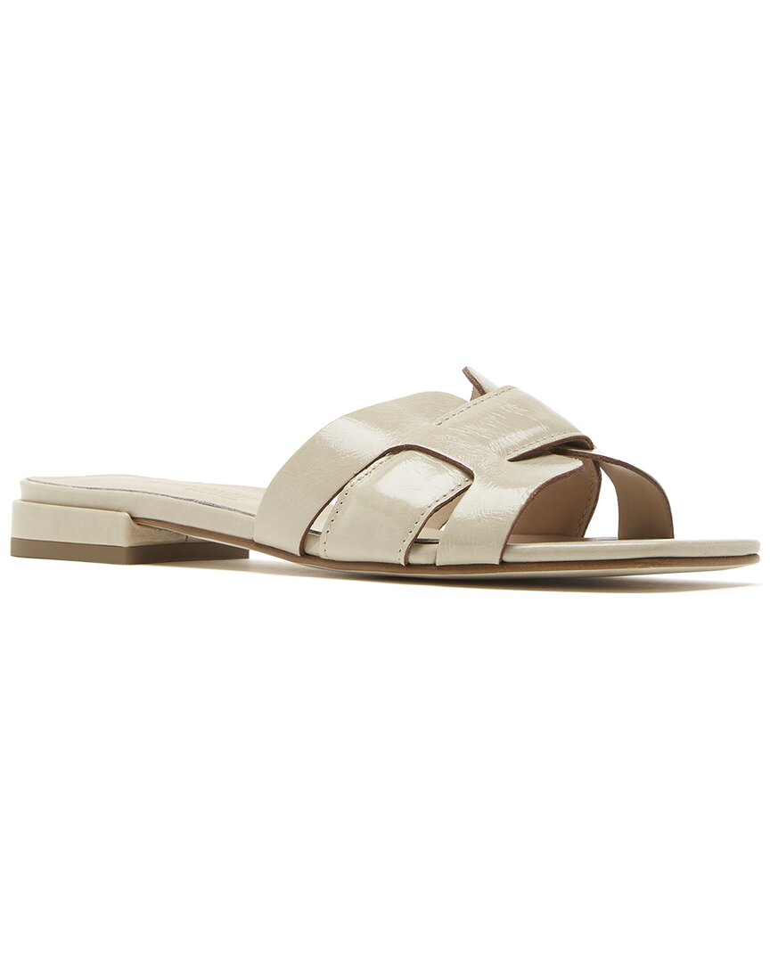 La Canadienne Flore Leather Sandal