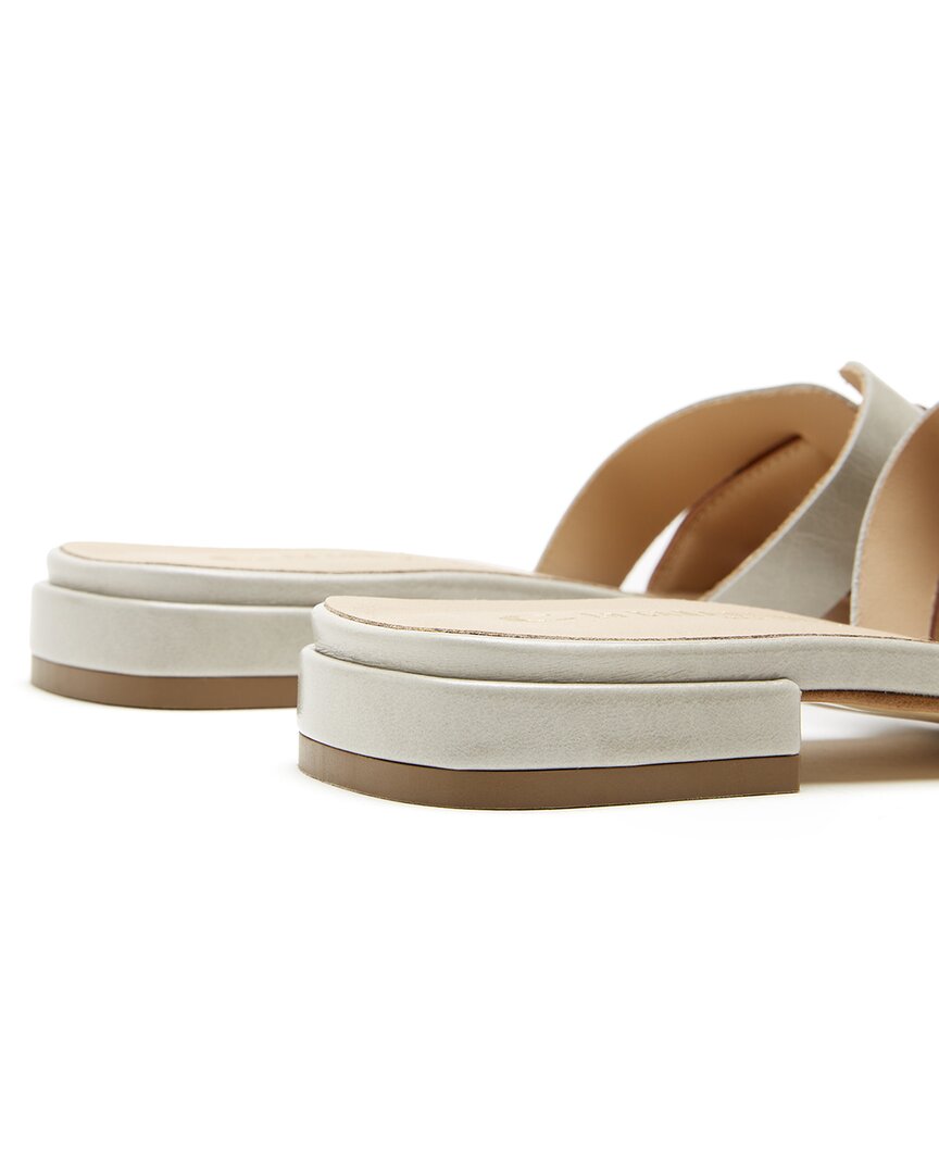 La Canadienne Flore Leather Sandal