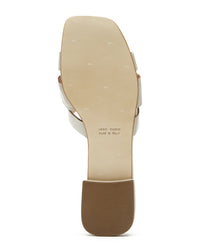 La Canadienne Flore Leather Sandal