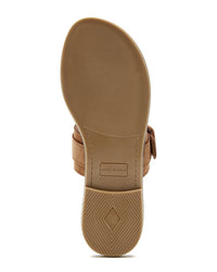 La Canadienne Fennix Suede Sandal