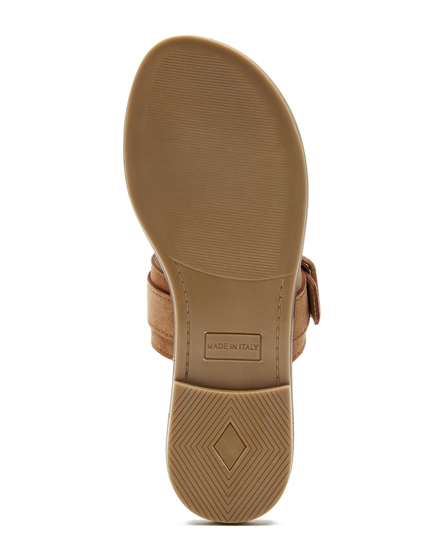 La Canadienne Fennix Suede Sandal