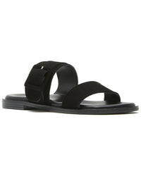 La Canadienne Fennix Suede Sandal