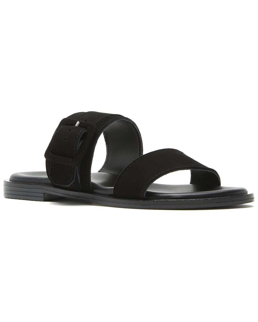 La Canadienne Fennix Suede Sandal
