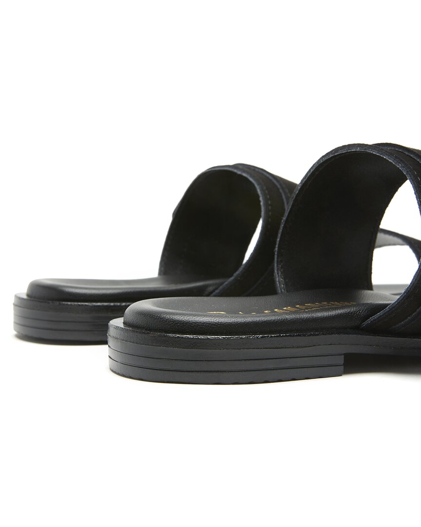 La Canadienne Fennix Suede Sandal