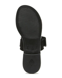 La Canadienne Fennix Suede Sandal