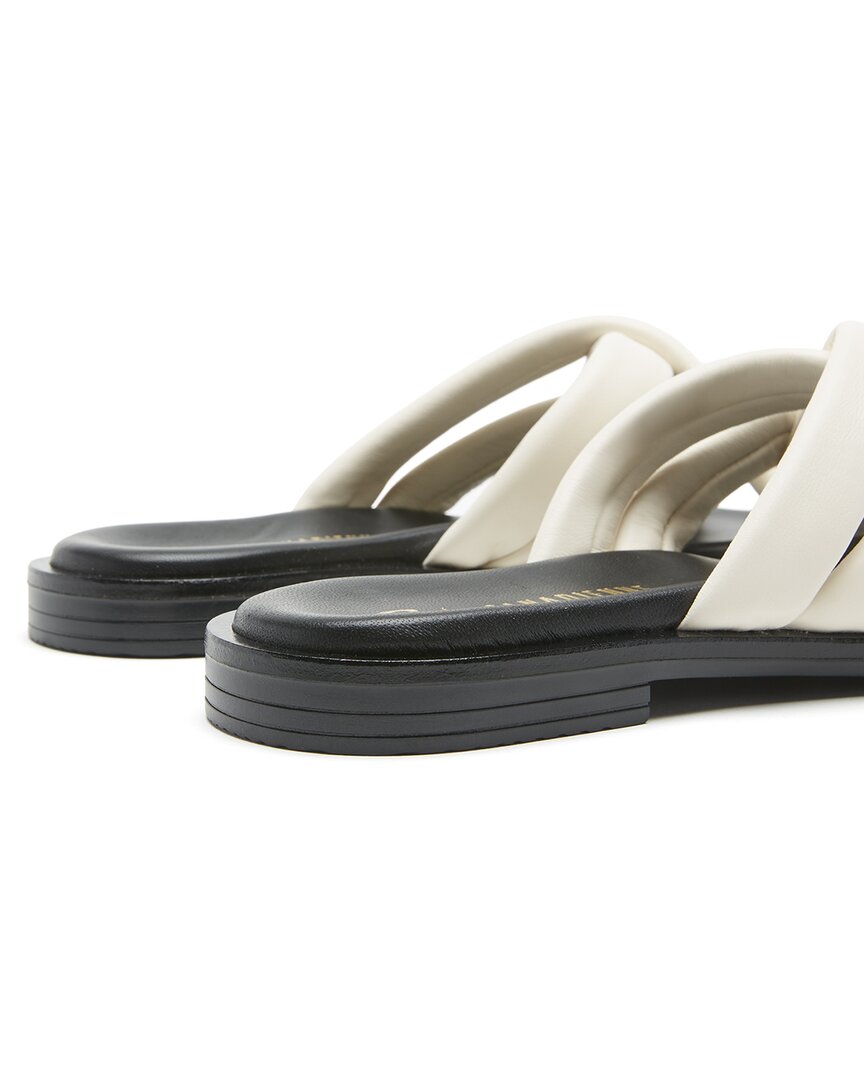 La Canadienne Fox Leather Sandal