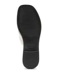 La Canadienne Fox Leather Sandal
