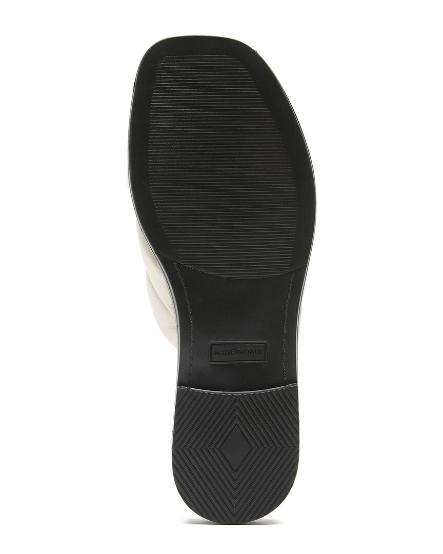 La Canadienne Fox Leather Sandal