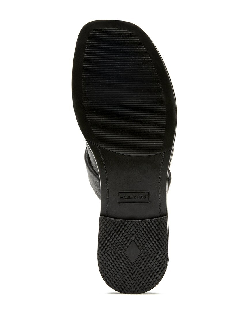 La Canadienne Fox Leather Sandal