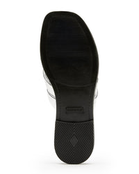 La Canadienne Fox Leather Sandal