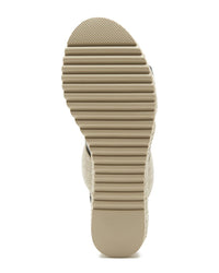 La Canadienne Rica Leather Sandal