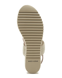 La Canadienne Rica Leather Sandal