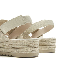 La Canadienne Rica Leather Sandal