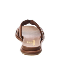 La Canadienne Arden Leather Sandal
