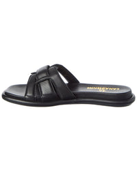 La Canadienne Arden Leather Sandal