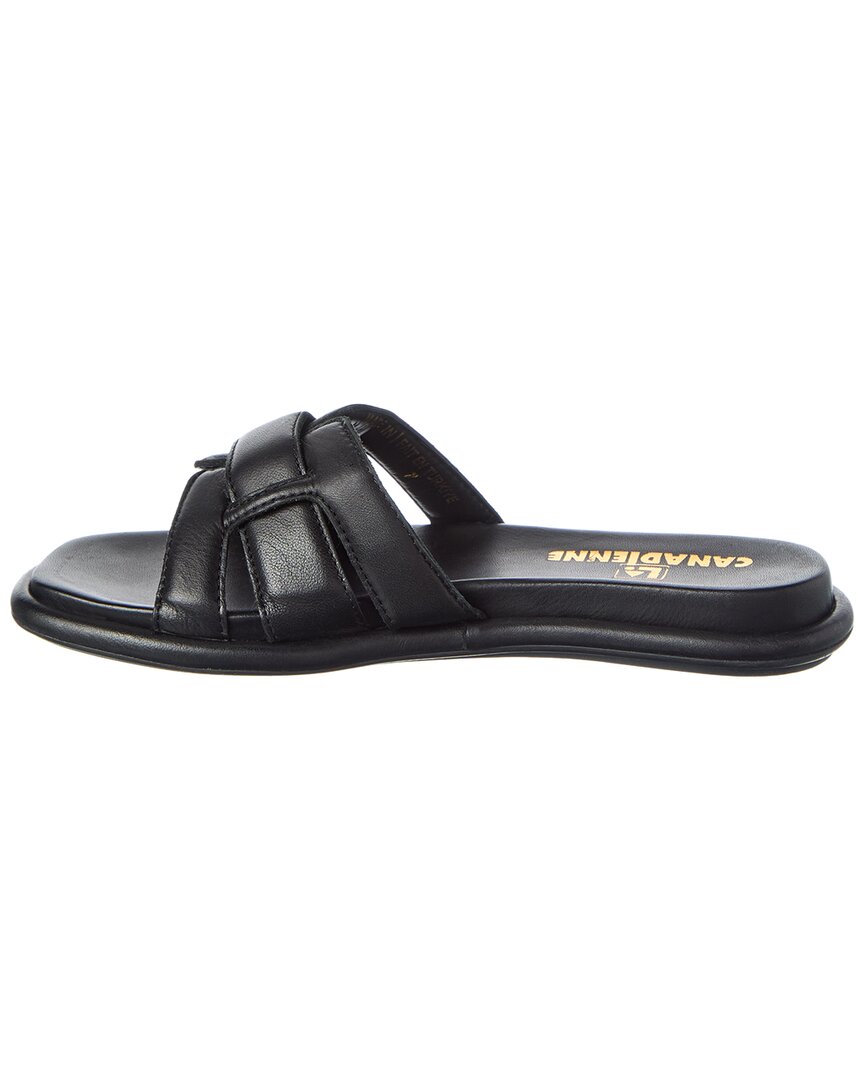La Canadienne Arden Leather Sandal