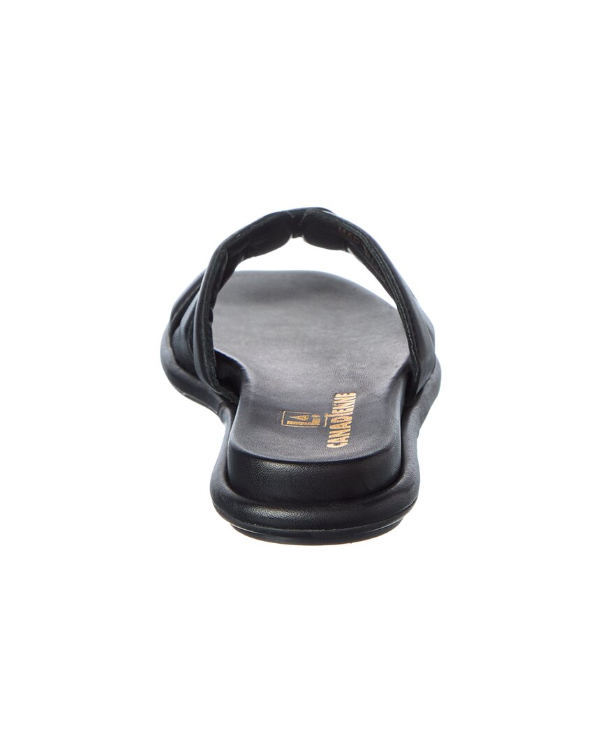 La Canadienne Arden Leather Sandal