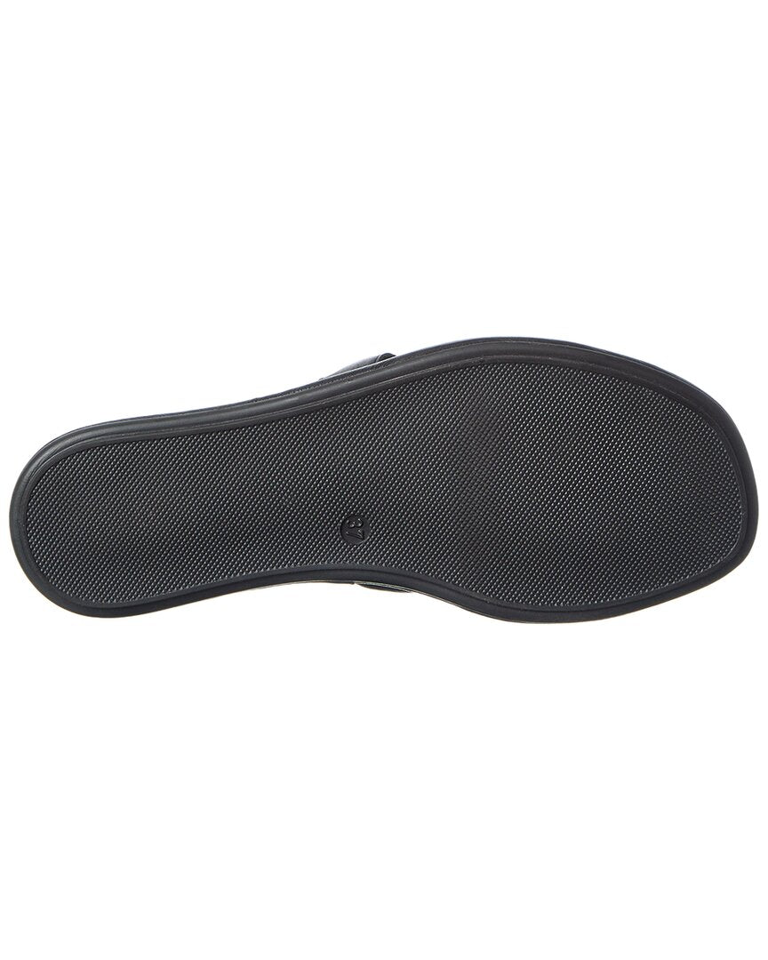 La Canadienne Arden Leather Sandal