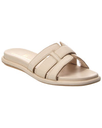 La Canadienne Arden Leather Sandal