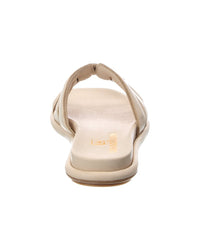 La Canadienne Arden Leather Sandal