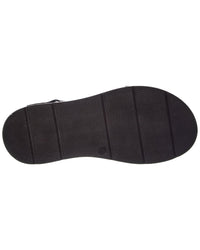 La Canadienne Axis Leather Platform Sandal
